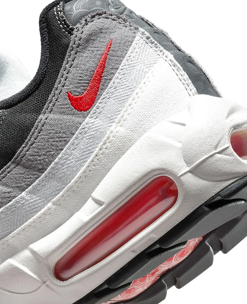 Air Max 95 "Sakura" Summit White