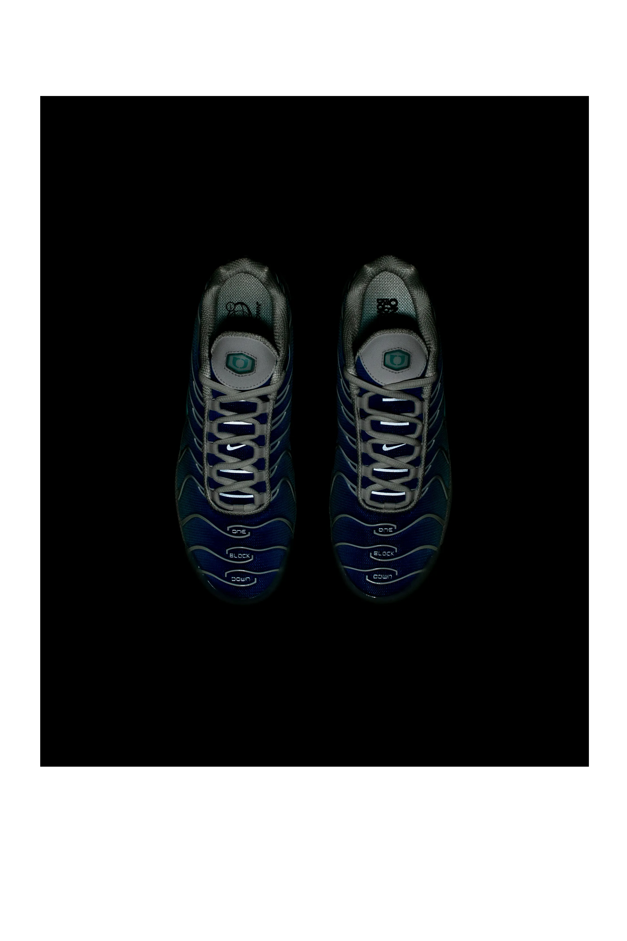 Air Max Plus SP "Reverse" x One Block Down