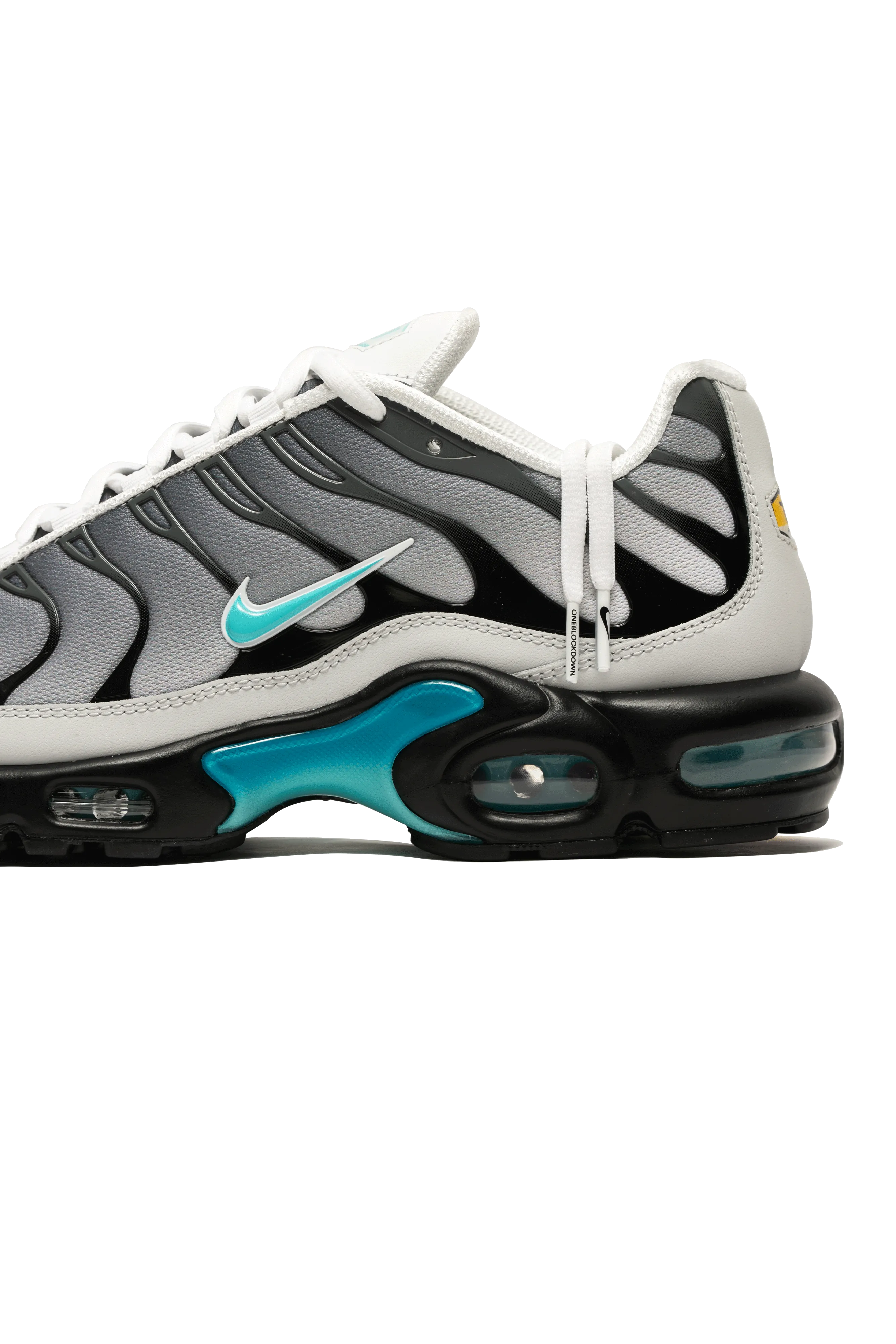 Air Max Plus SP "Reverse" x One Block Down