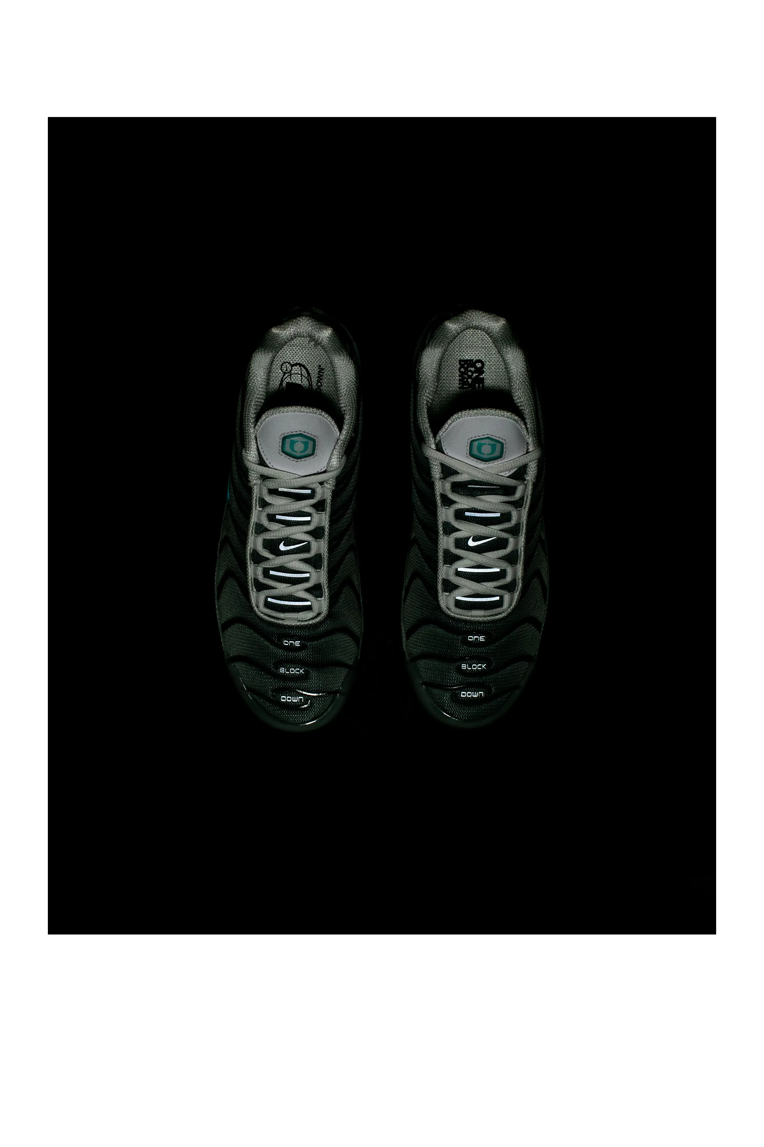 Air Max Plus SP "Reverse" x One Block Down
