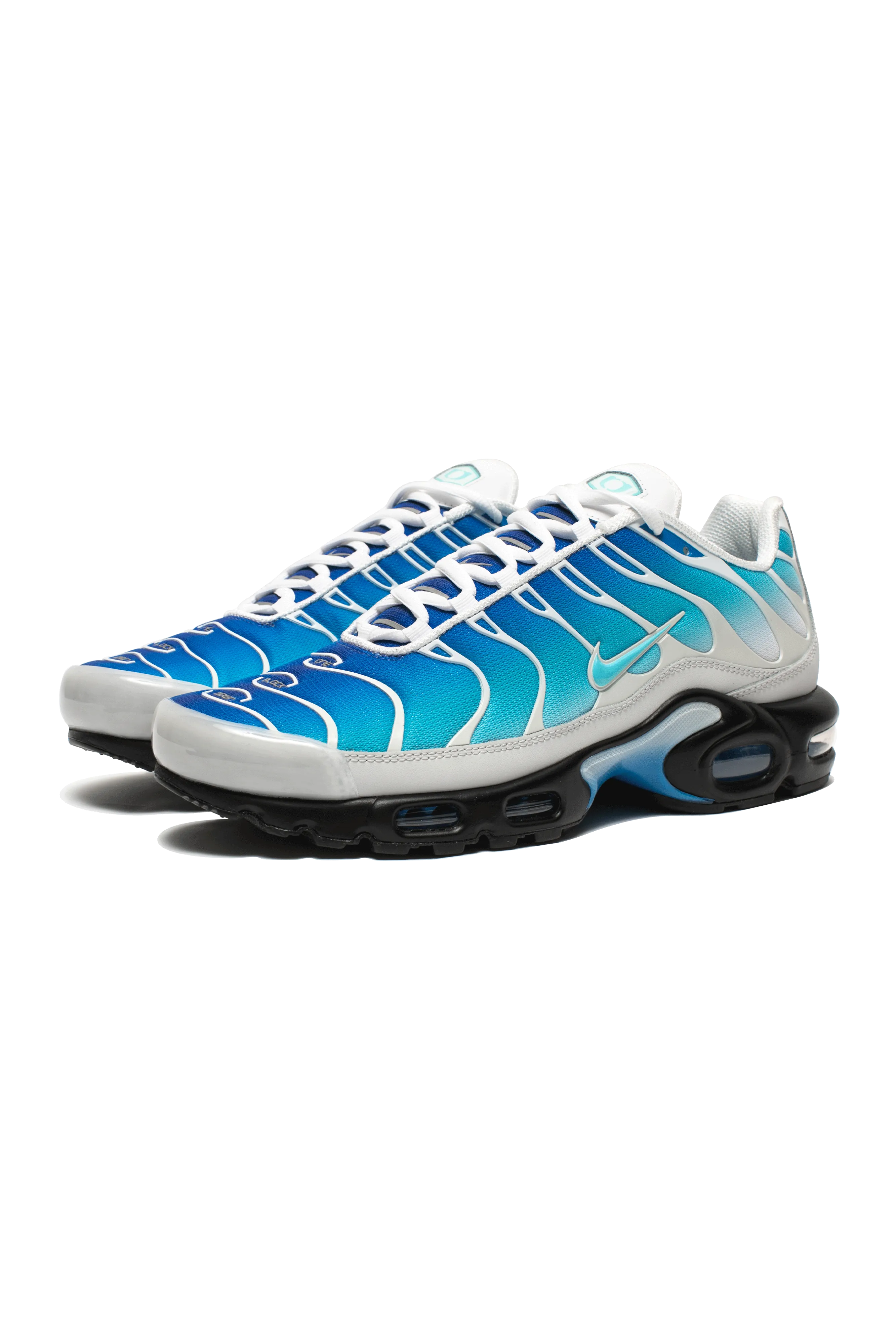 Air Max Plus SP "Reverse" x One Block Down