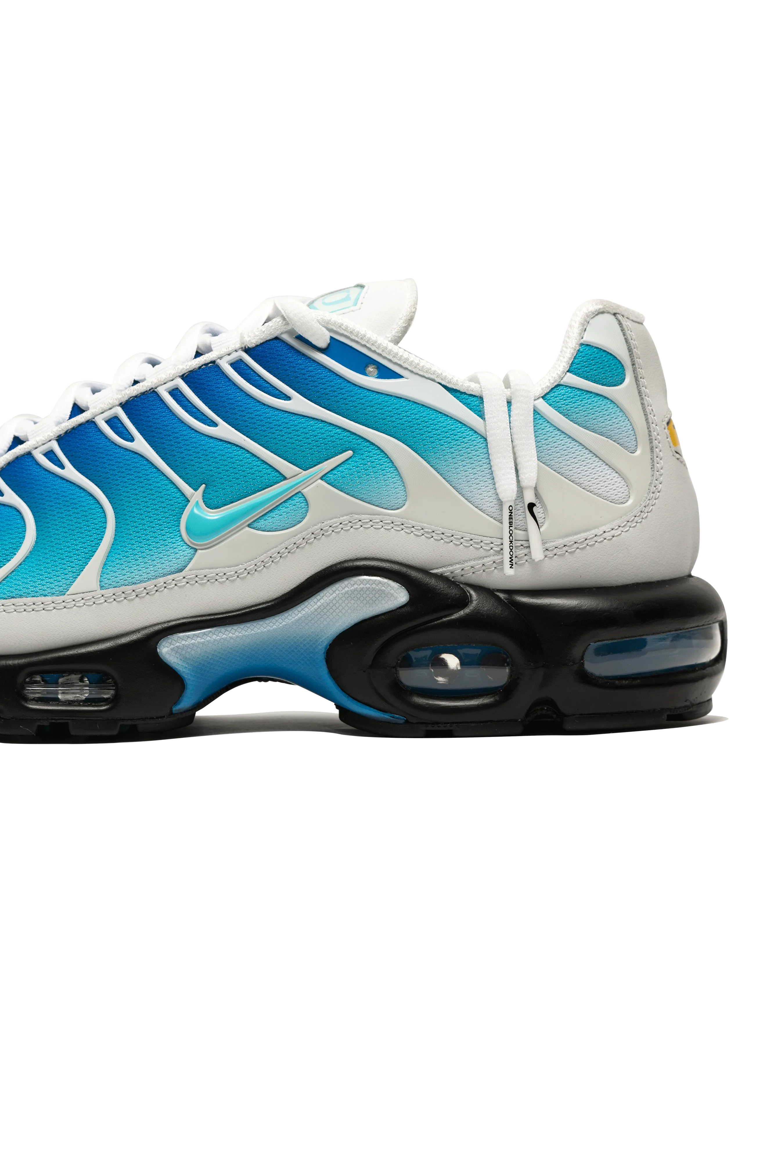 Air Max Plus SP "Reverse" x One Block Down