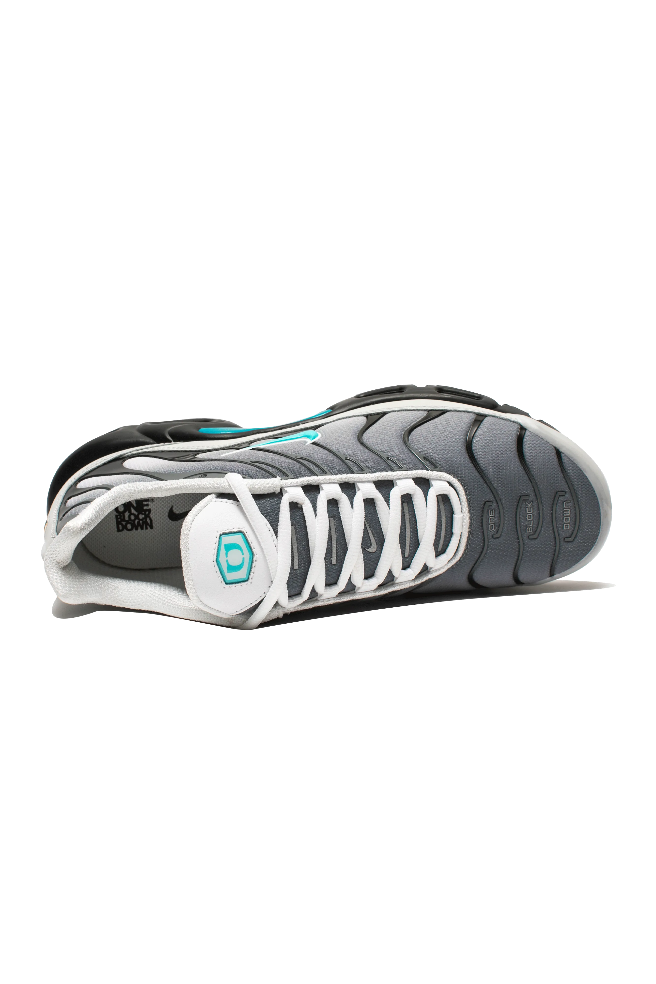Air Max Plus SP "Reverse" x One Block Down