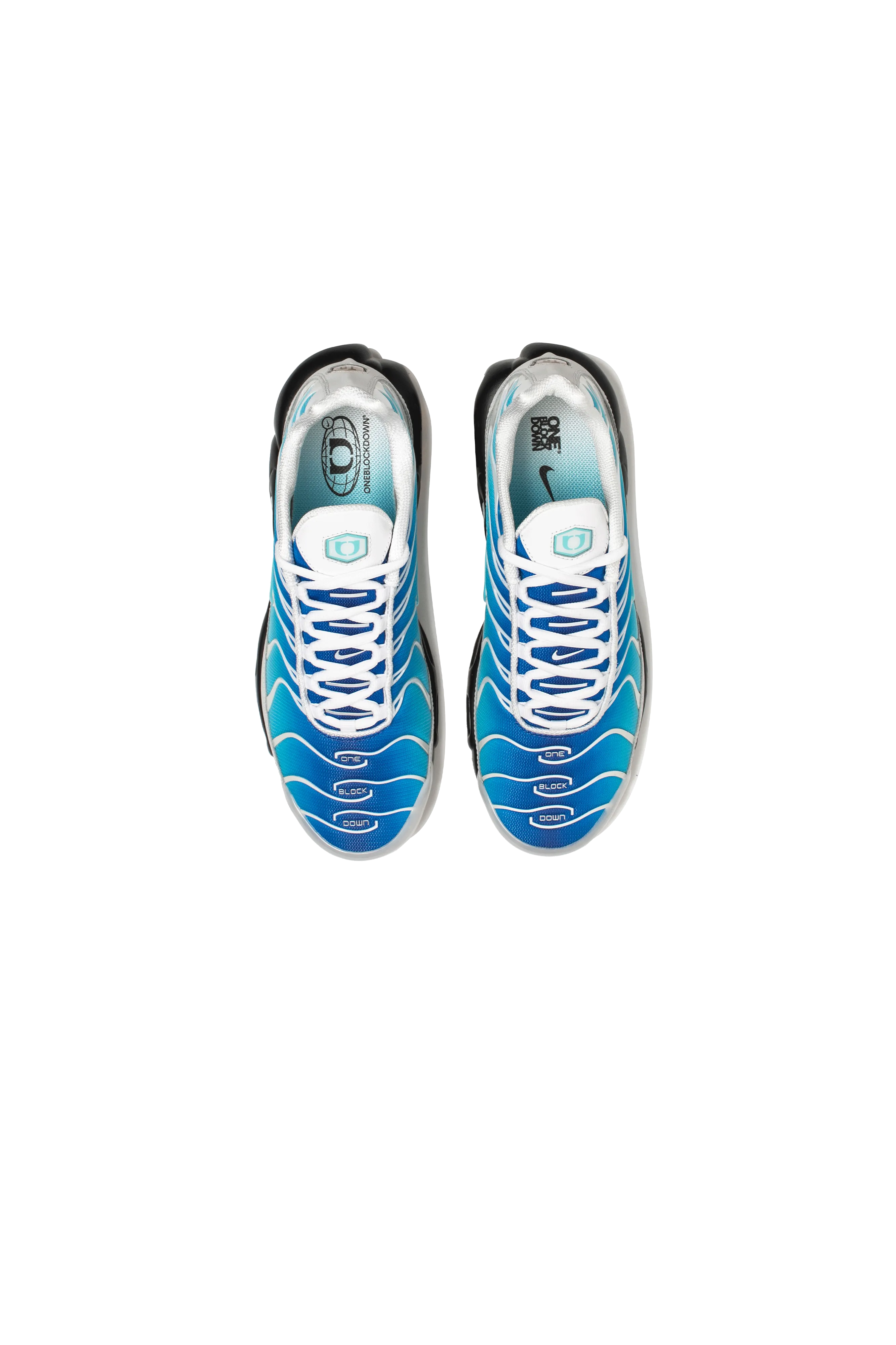 Air Max Plus SP "Reverse" x One Block Down