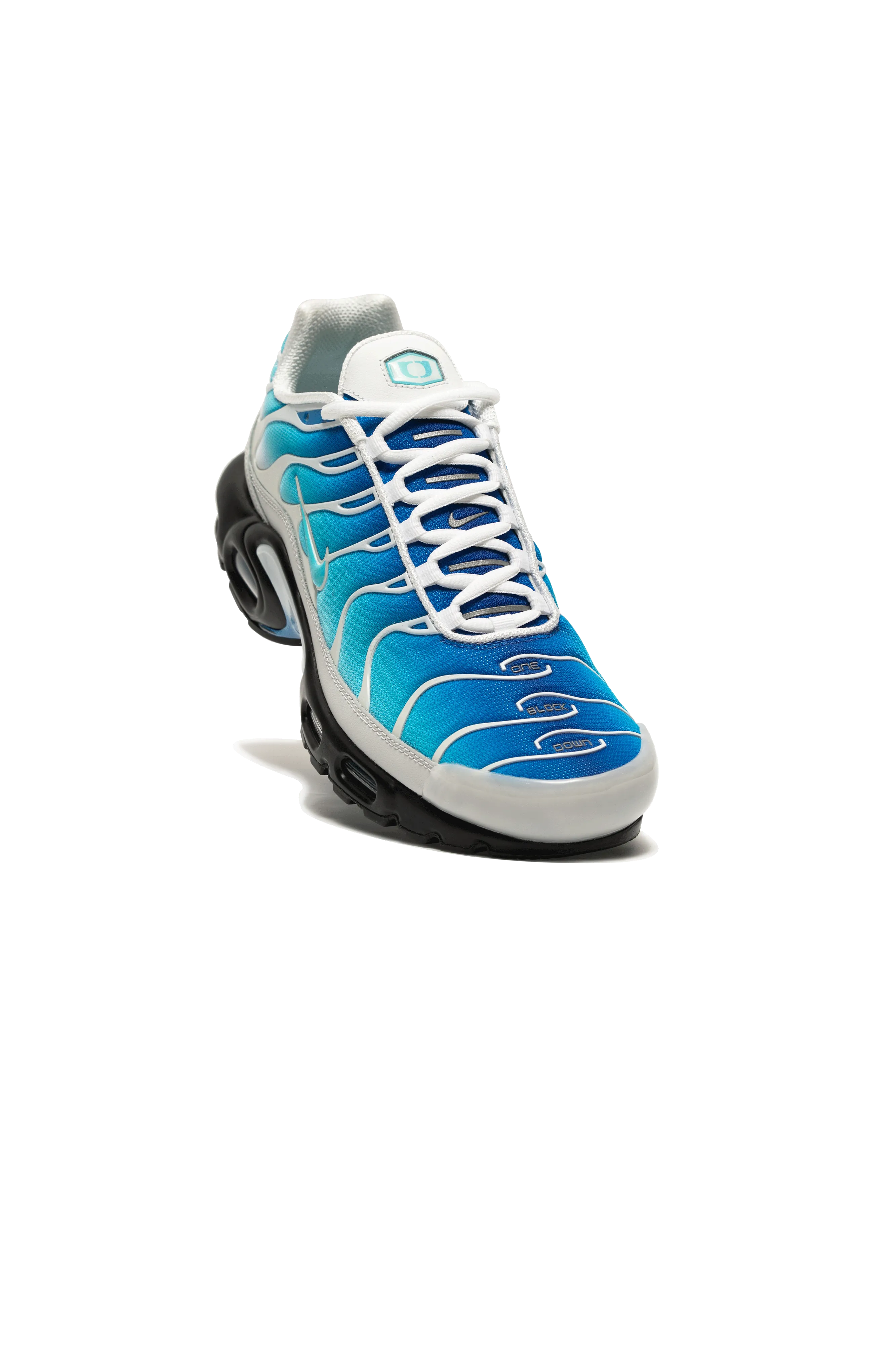 Air Max Plus SP "Reverse" x One Block Down