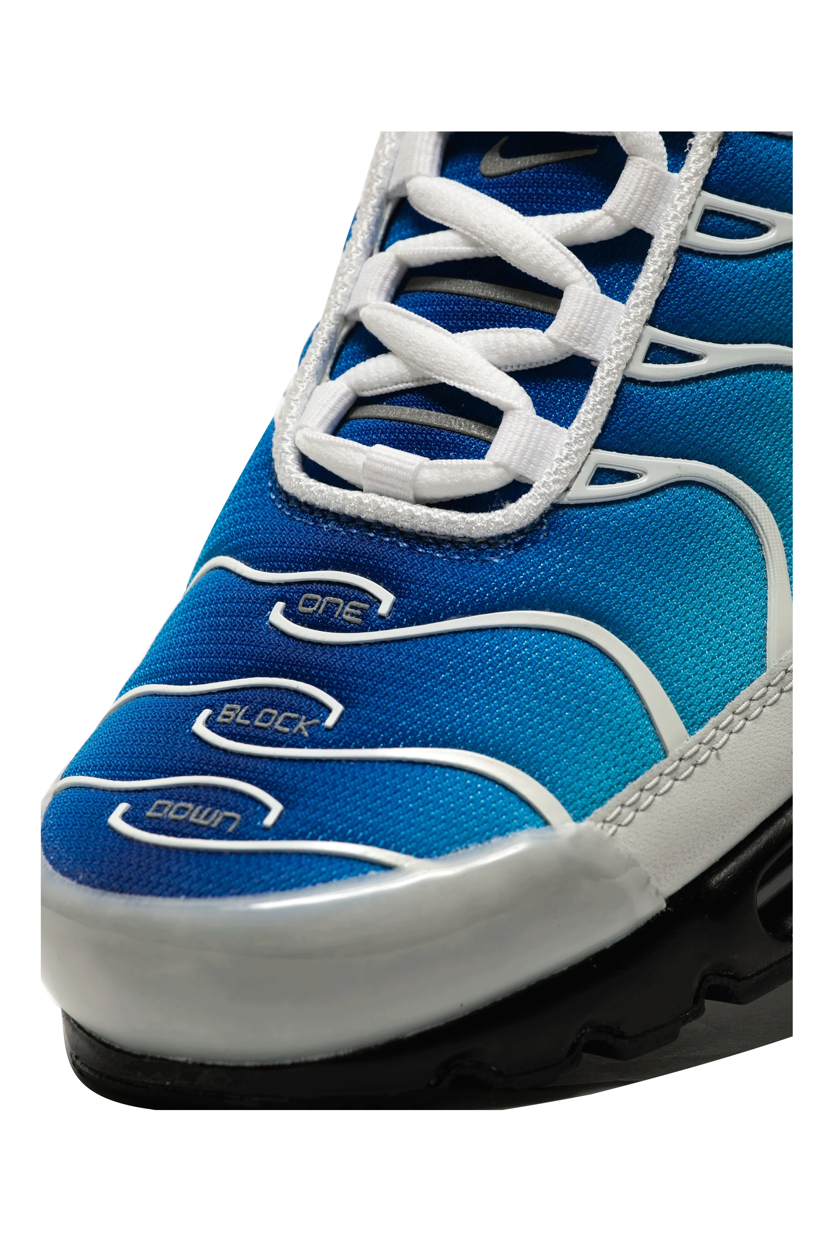Air Max Plus SP "Reverse" x One Block Down