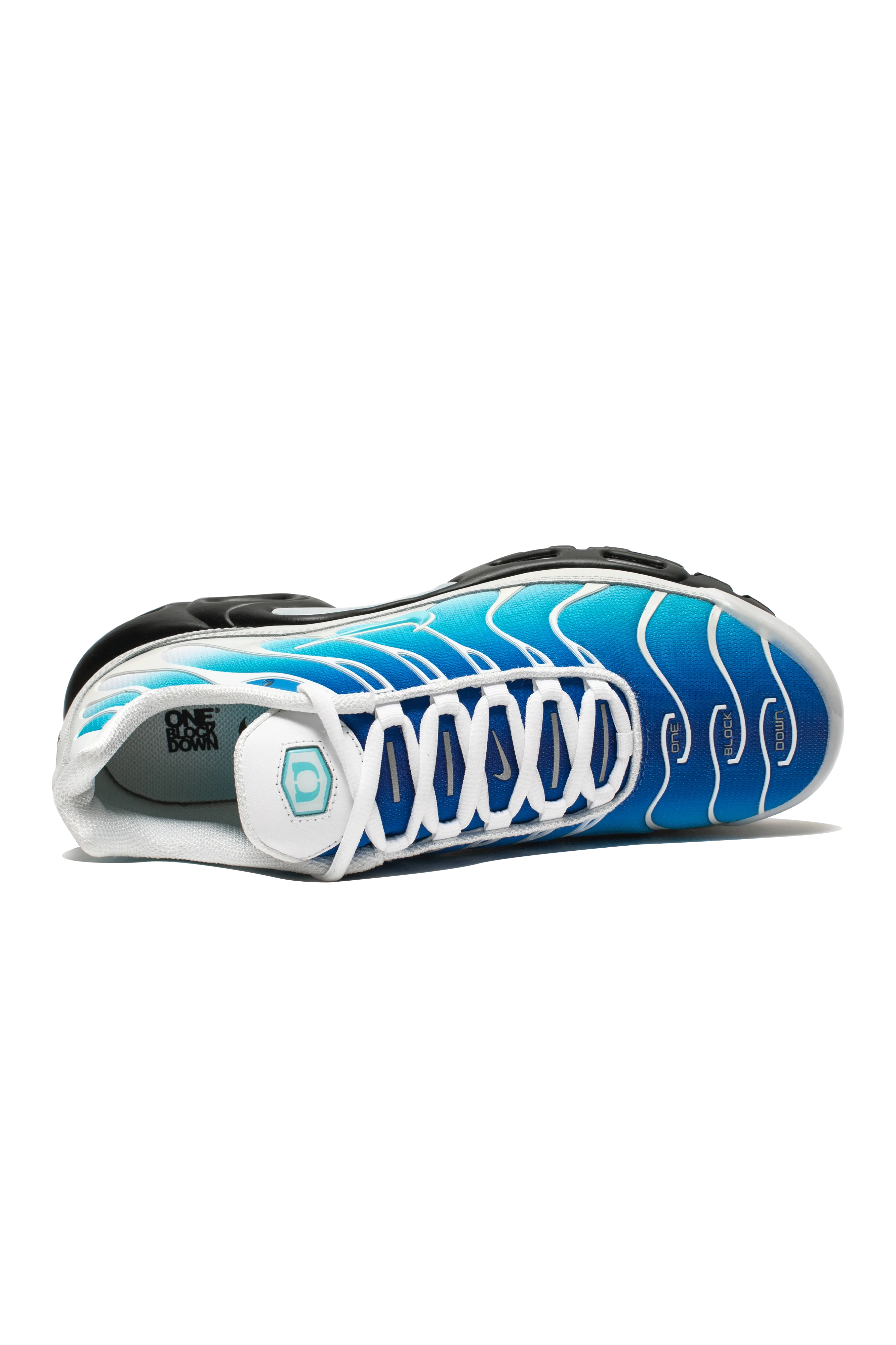 Air Max Plus SP "Reverse" x One Block Down