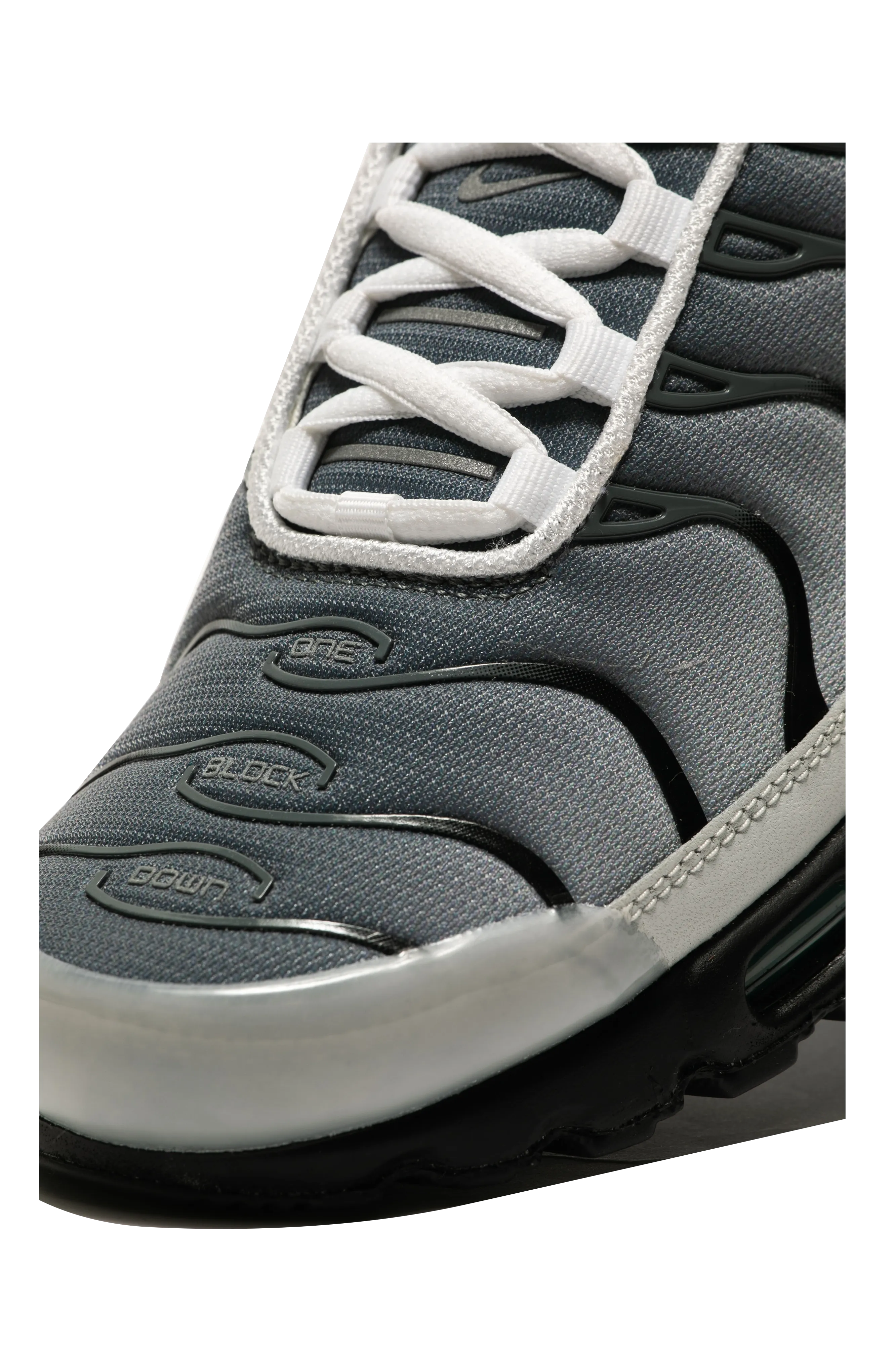 Air Max Plus SP "Reverse" x One Block Down