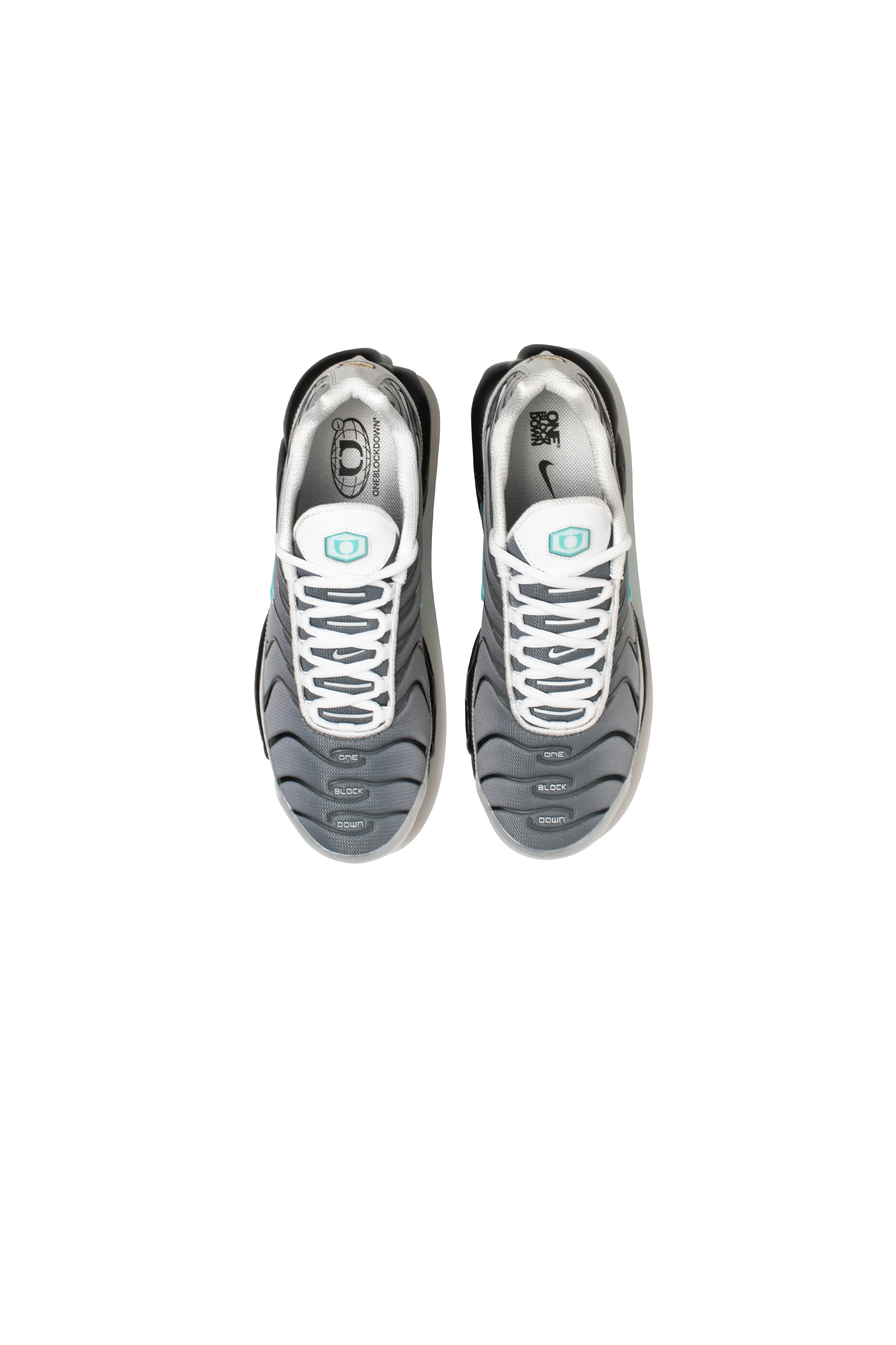 Air Max Plus SP "Reverse" x One Block Down