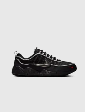 AIR ZOOM SPIRIDON "BLACK/METALLIC SILVER"