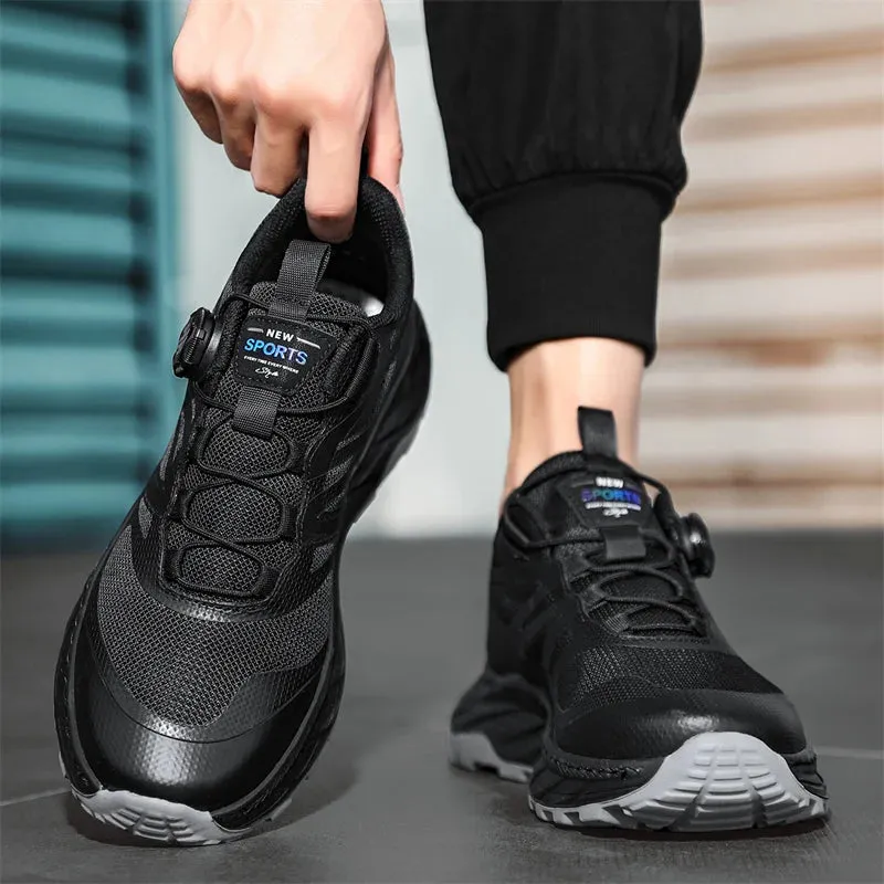 AirStride Frühlings- und Herbstmodell Herren Outdoor-Sportschuhe aus atmungsaktivem Mesh