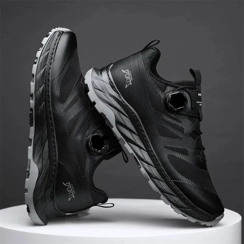 AirStride Frühlings- und Herbstmodell Herren Outdoor-Sportschuhe aus atmungsaktivem Mesh