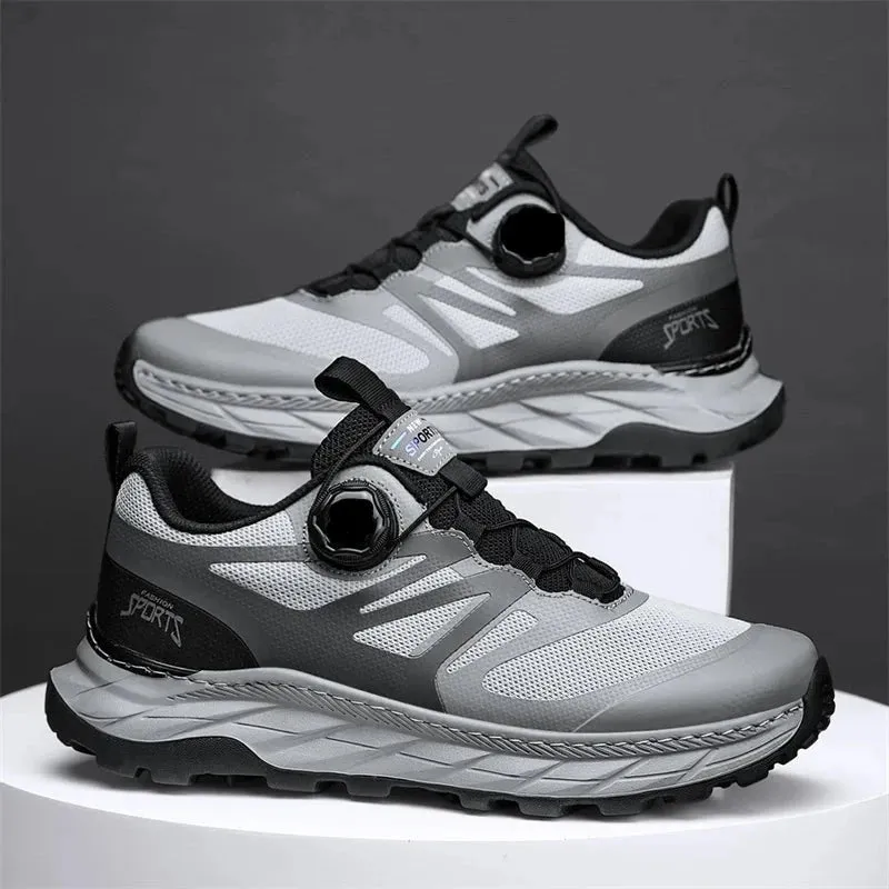 AirStride Frühlings- und Herbstmodell Herren Outdoor-Sportschuhe aus atmungsaktivem Mesh