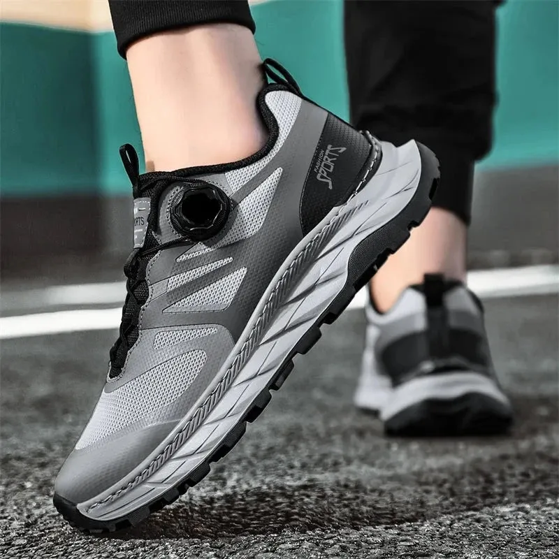 AirStride Frühlings- und Herbstmodell Herren Outdoor-Sportschuhe aus atmungsaktivem Mesh