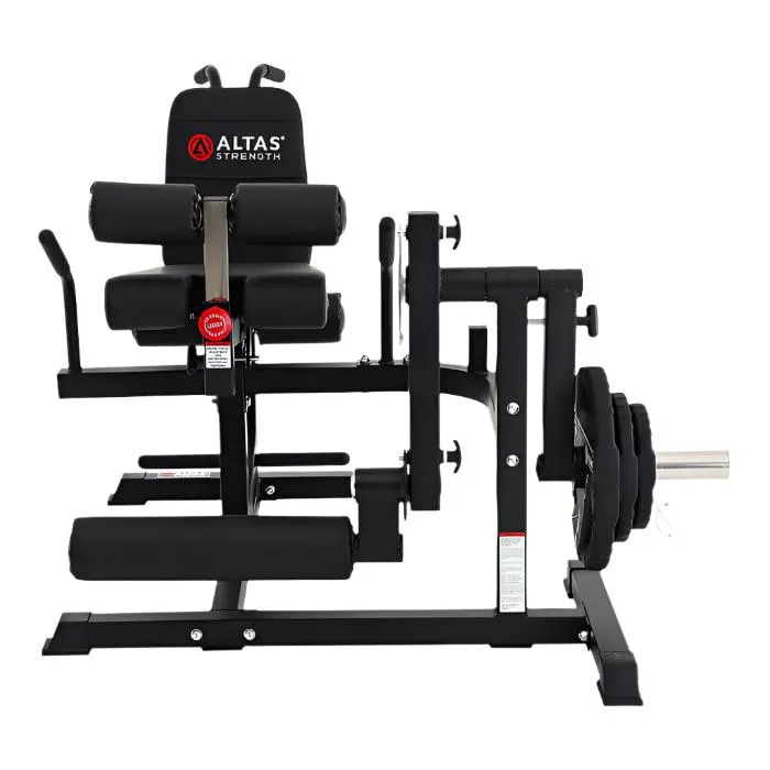 AL-3036 Leg Curl / Extension