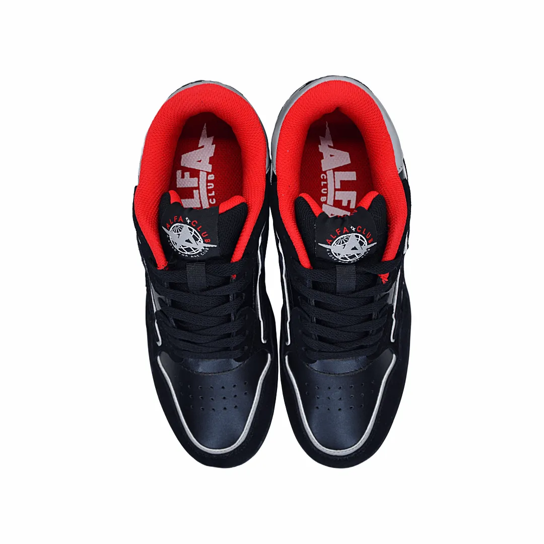 ALFA CLUB - AR:428 "AURAS" Sneakers