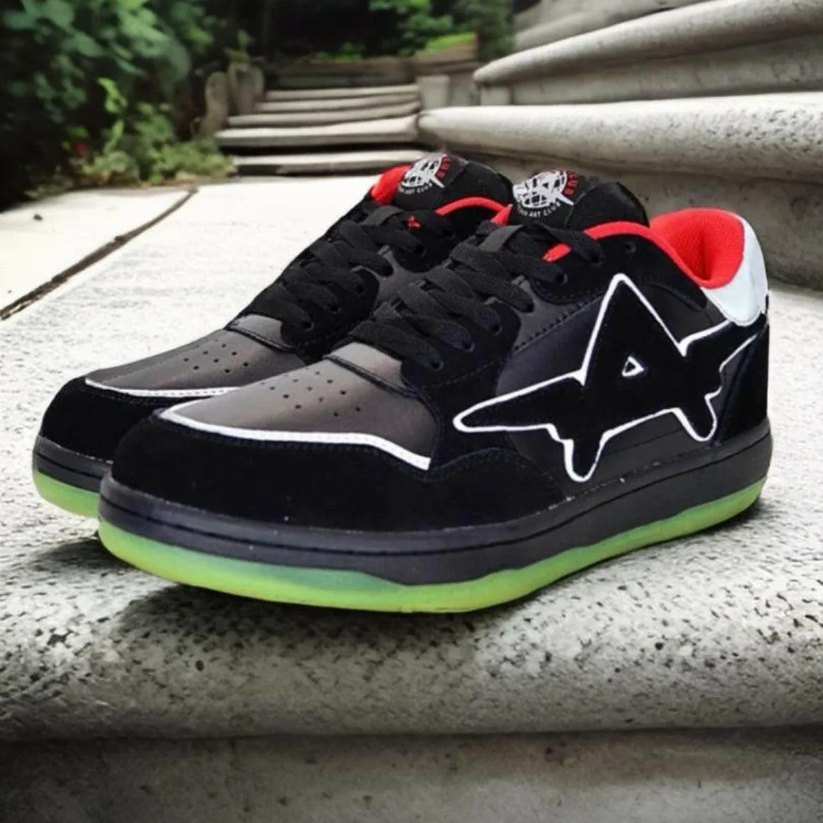 ALFA CLUB - AR:428 "AURAS" Sneakers