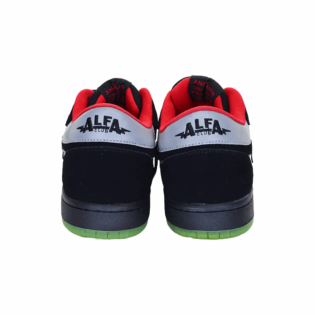 ALFA CLUB - AR:428 "AURAS" Sneakers