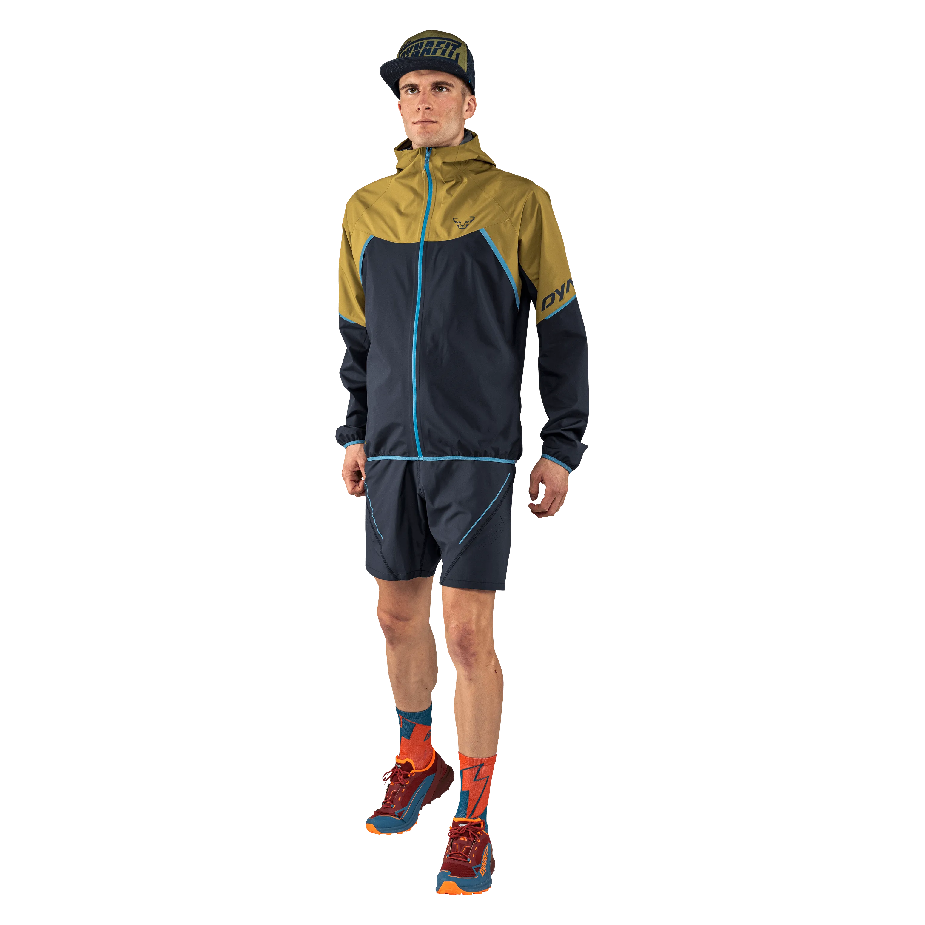 ALPINE GTX M JKT HERREN LAUFJACKE