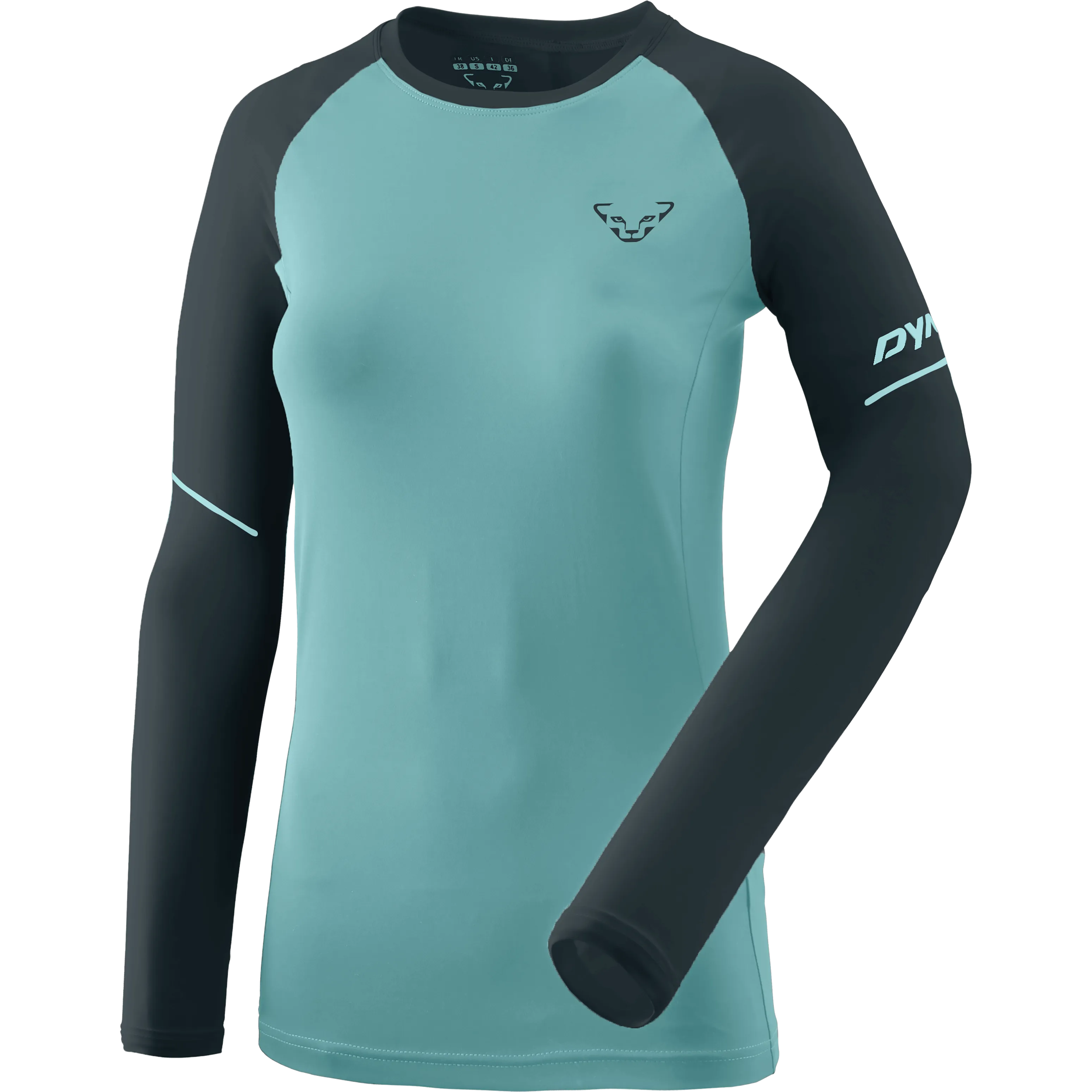 ALPINE PRO W L/S TEE