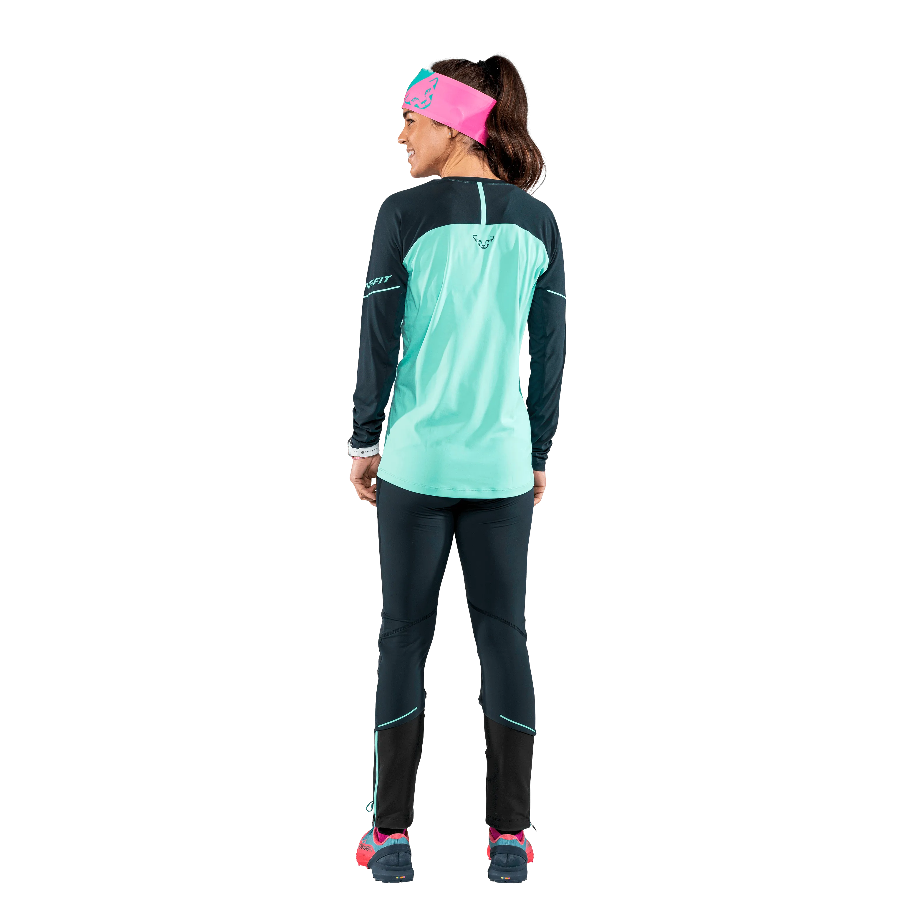 ALPINE PRO W L/S TEE