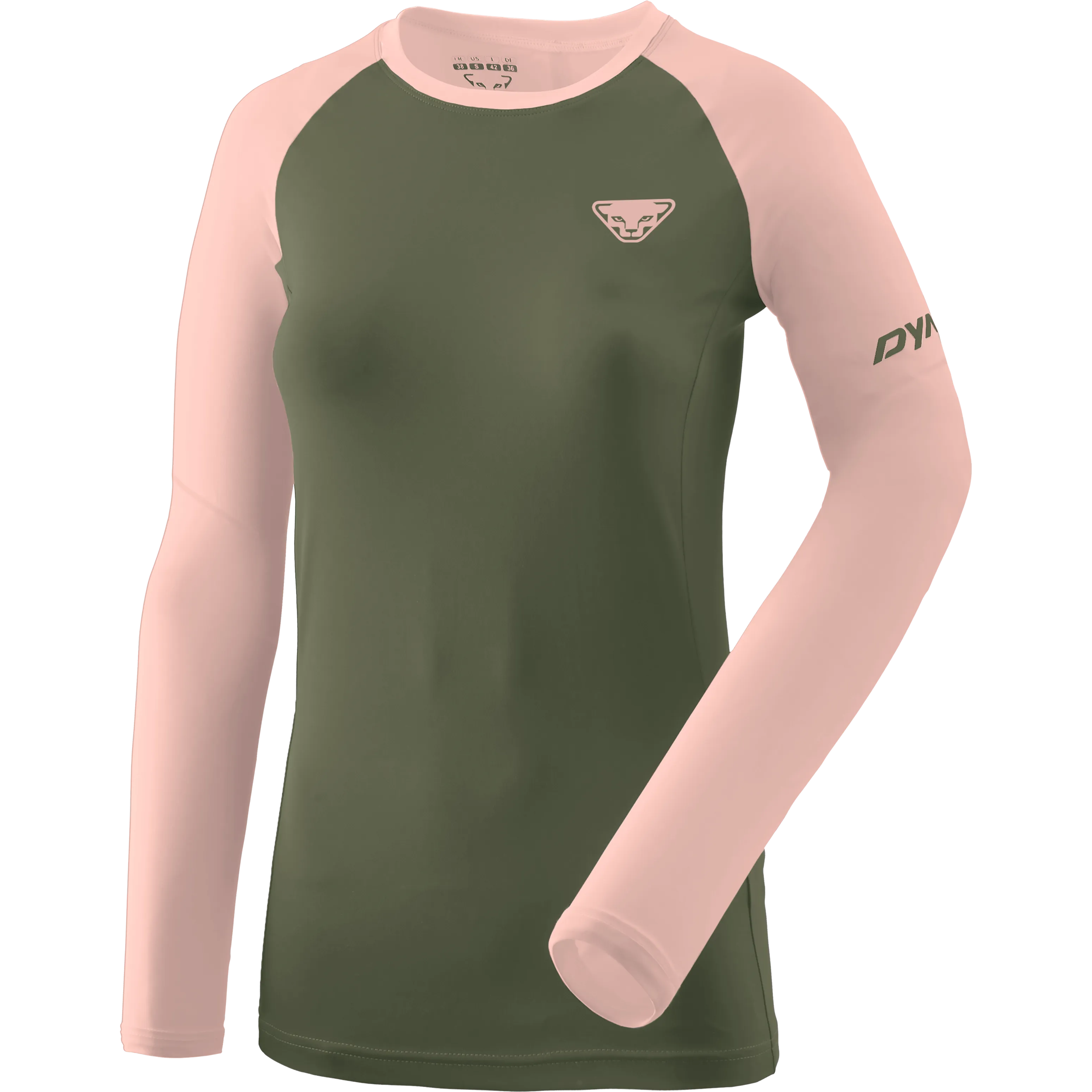 ALPINE PRO W L/S TEE