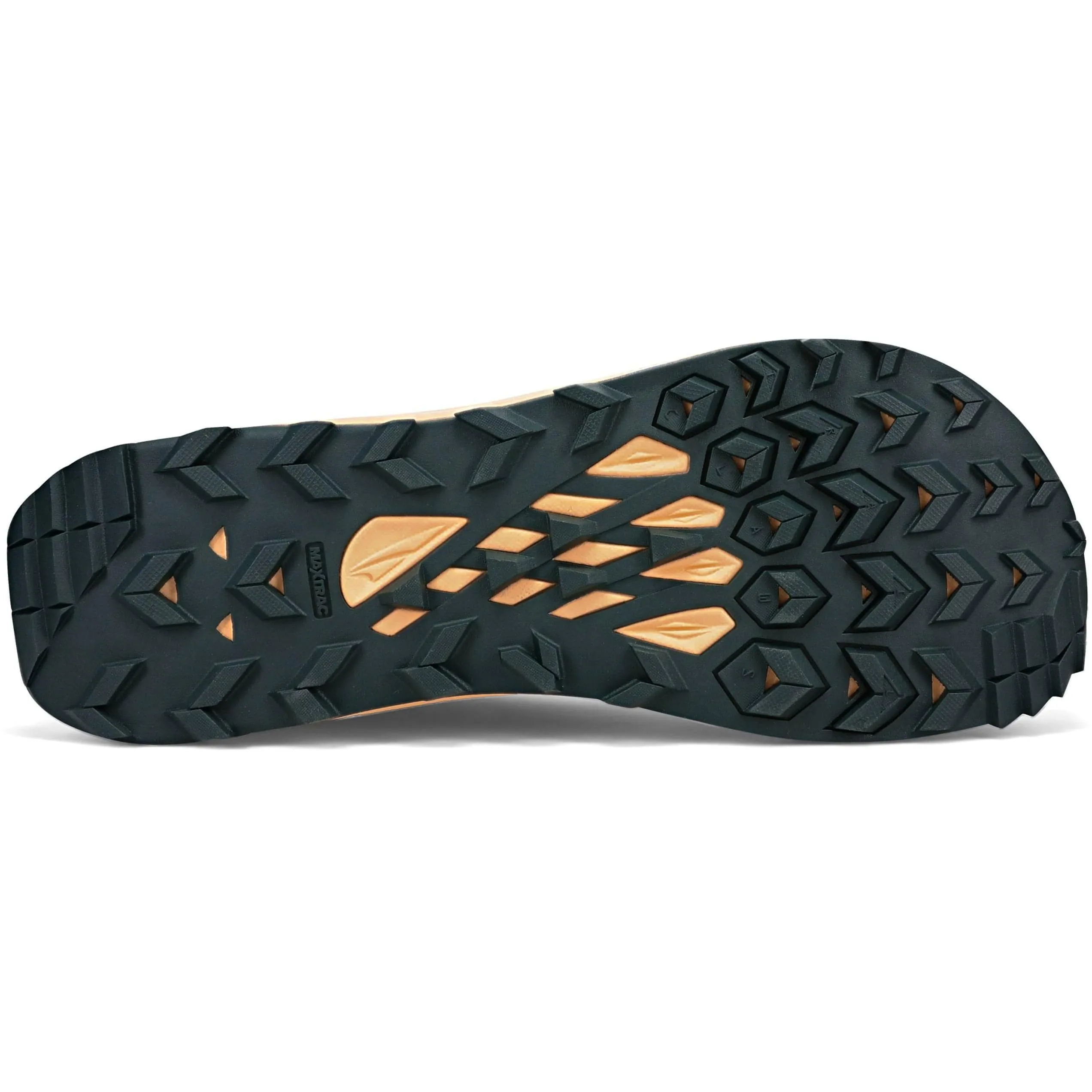 Altra Lone Peak 7 Mens Trail Running Shoes - Red