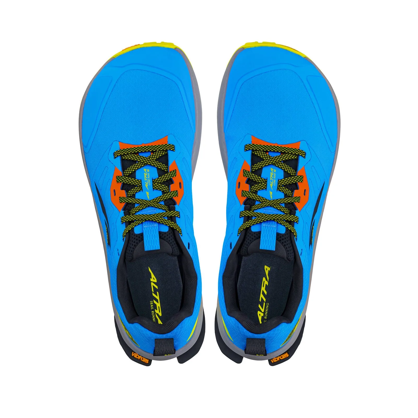 Altra Lone Peak 9  (Mens) - Blue