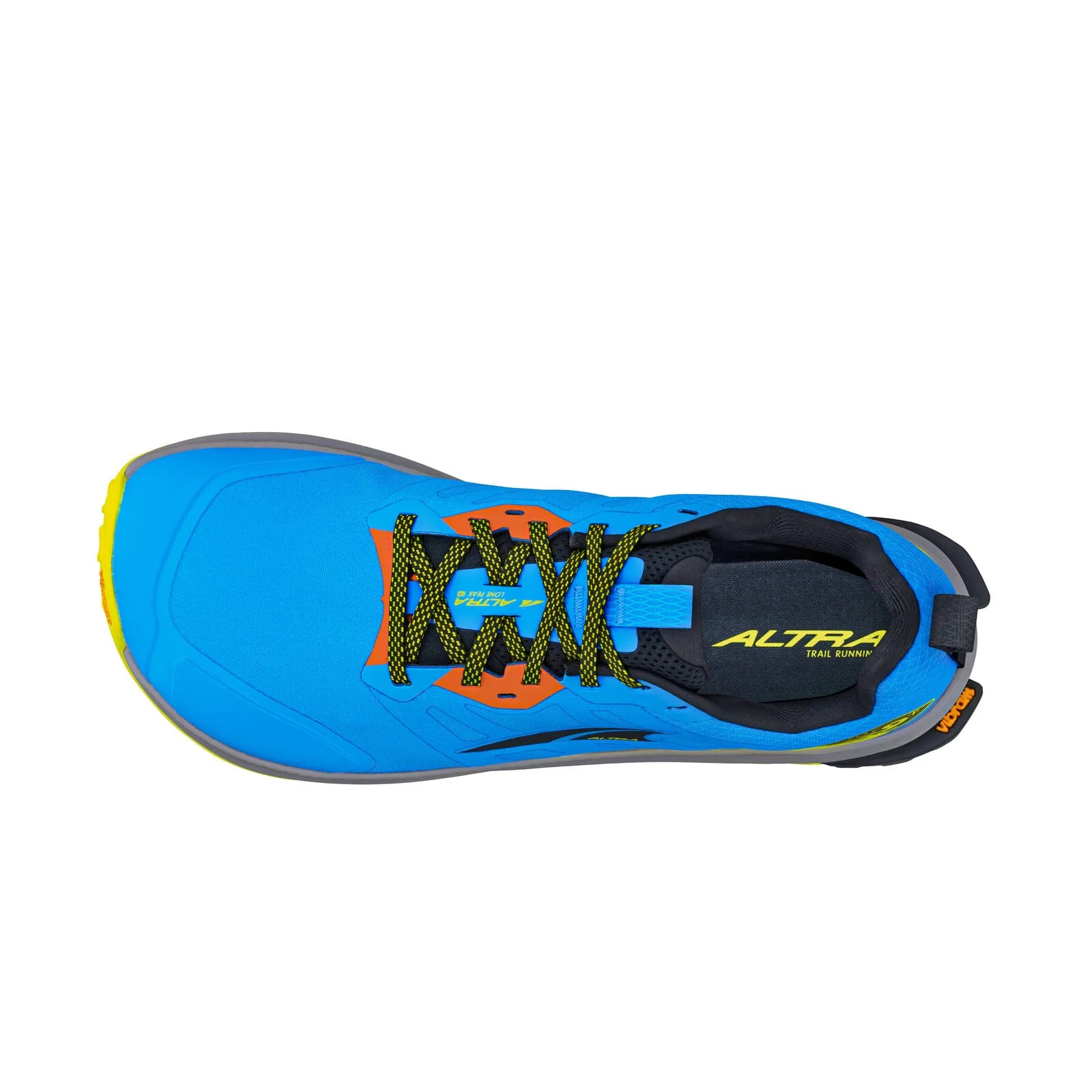 Altra Lone Peak 9  (Mens) - Blue