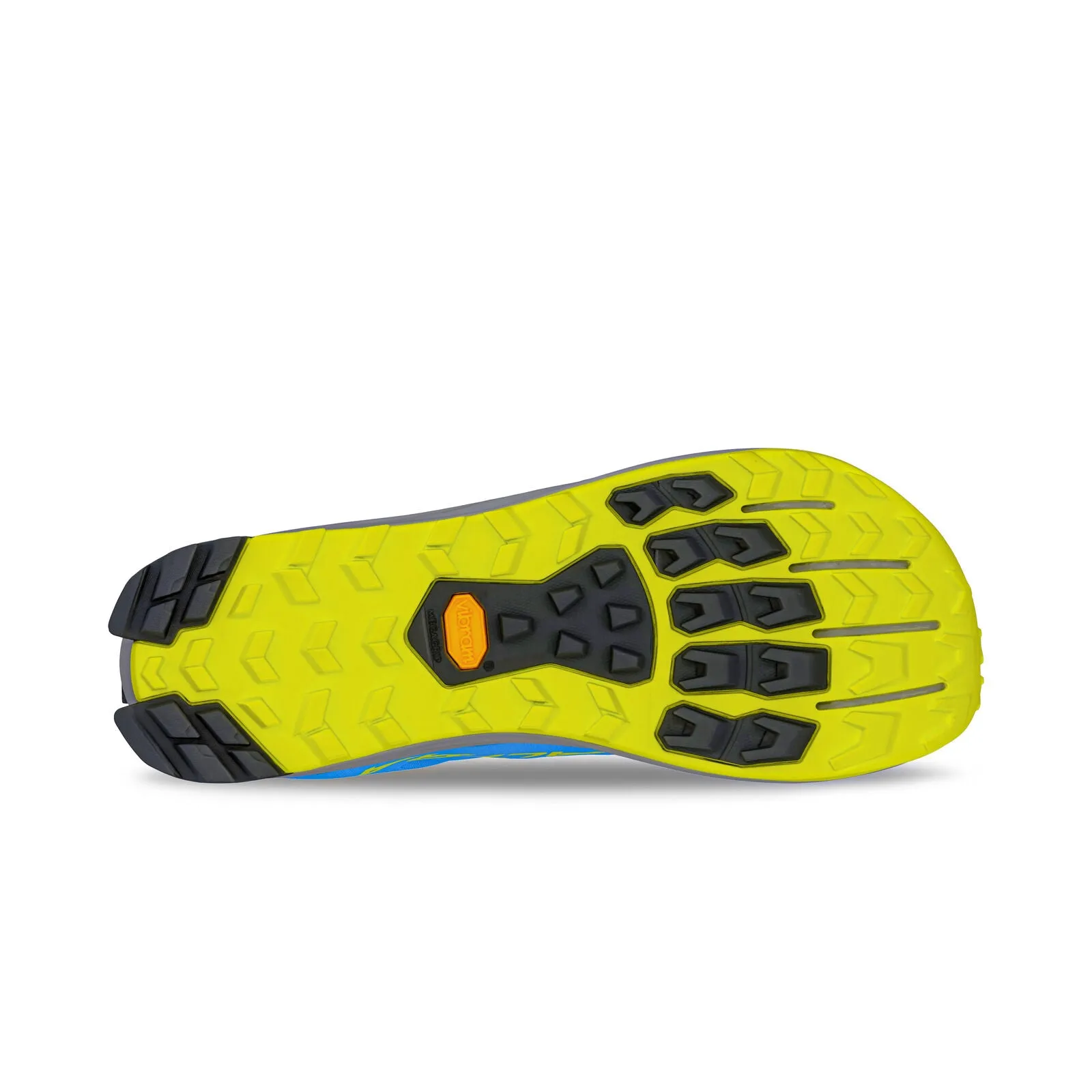 Altra Lone Peak 9  (Mens) - Blue