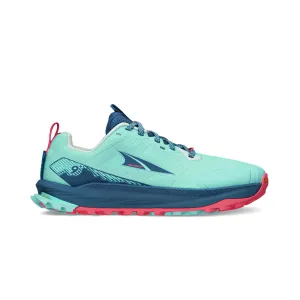 Altra Lone Peak 9   (Womens) - Teal