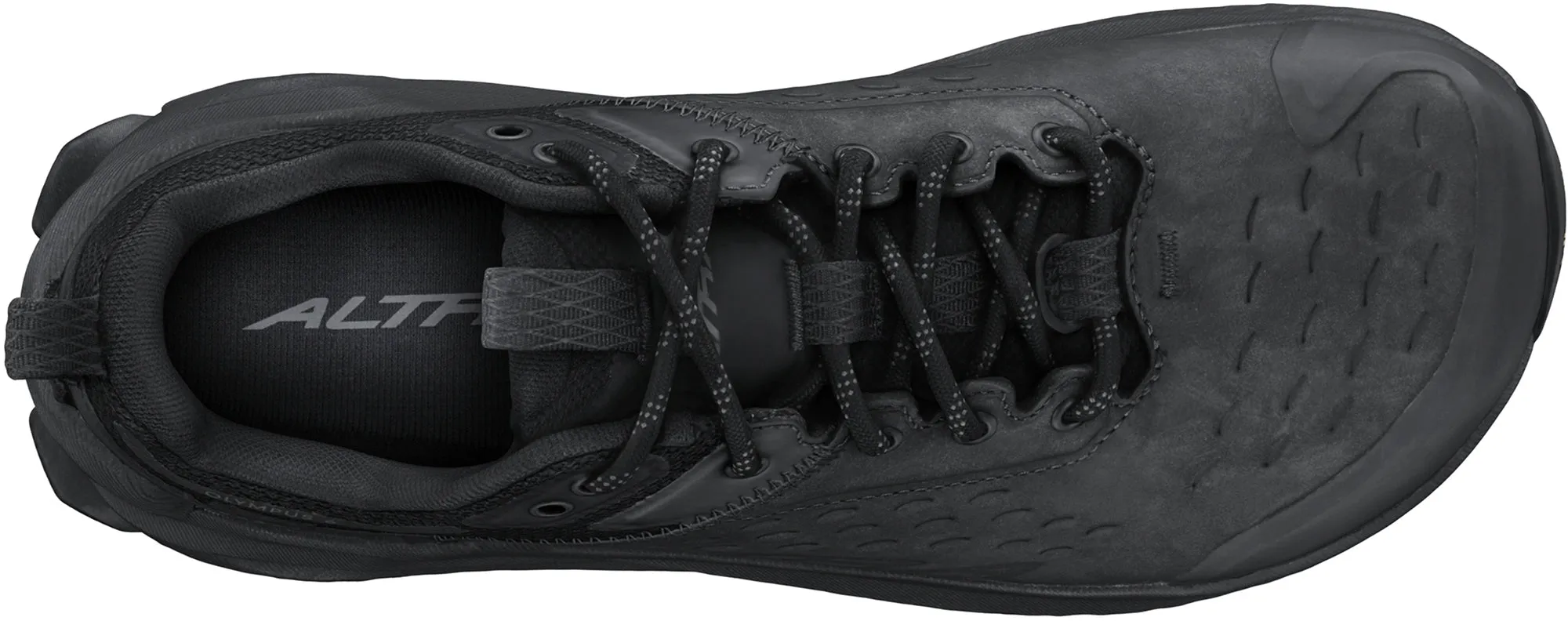 Altra Olympus 6 GORE-TEX Womens Walking Shoes - Black