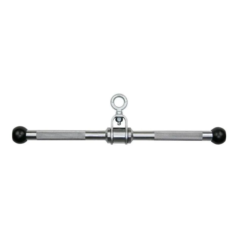 American Barbell | Revolving Solid Straight Bar