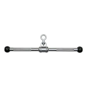 American Barbell | Revolving Solid Straight Bar