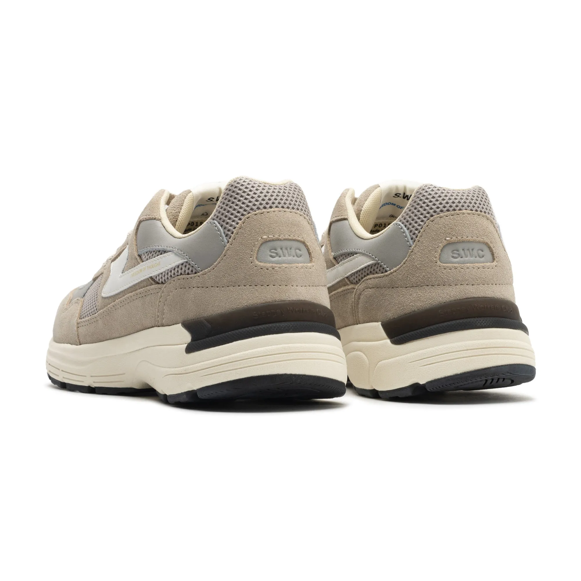 Amiel S-Strike Light Grey YP01535