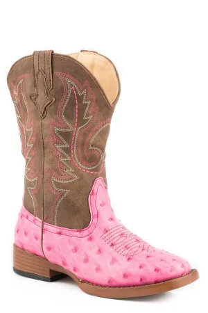 Annabelle Boot | Pink
