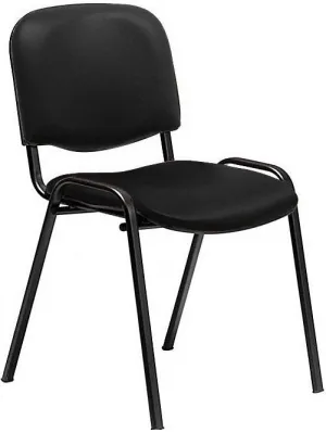 Antibacterial Vinyl Waiting Room Chair No Arms X4 need to be ordered