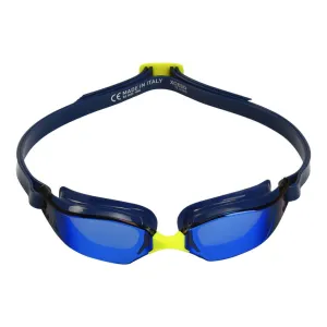 Aqua Sphere Xceed .A1 - Navy/Navy:Blue Titanium Mirrored