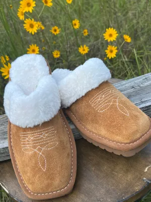 Ariat-Jackie Square Toe Scuff