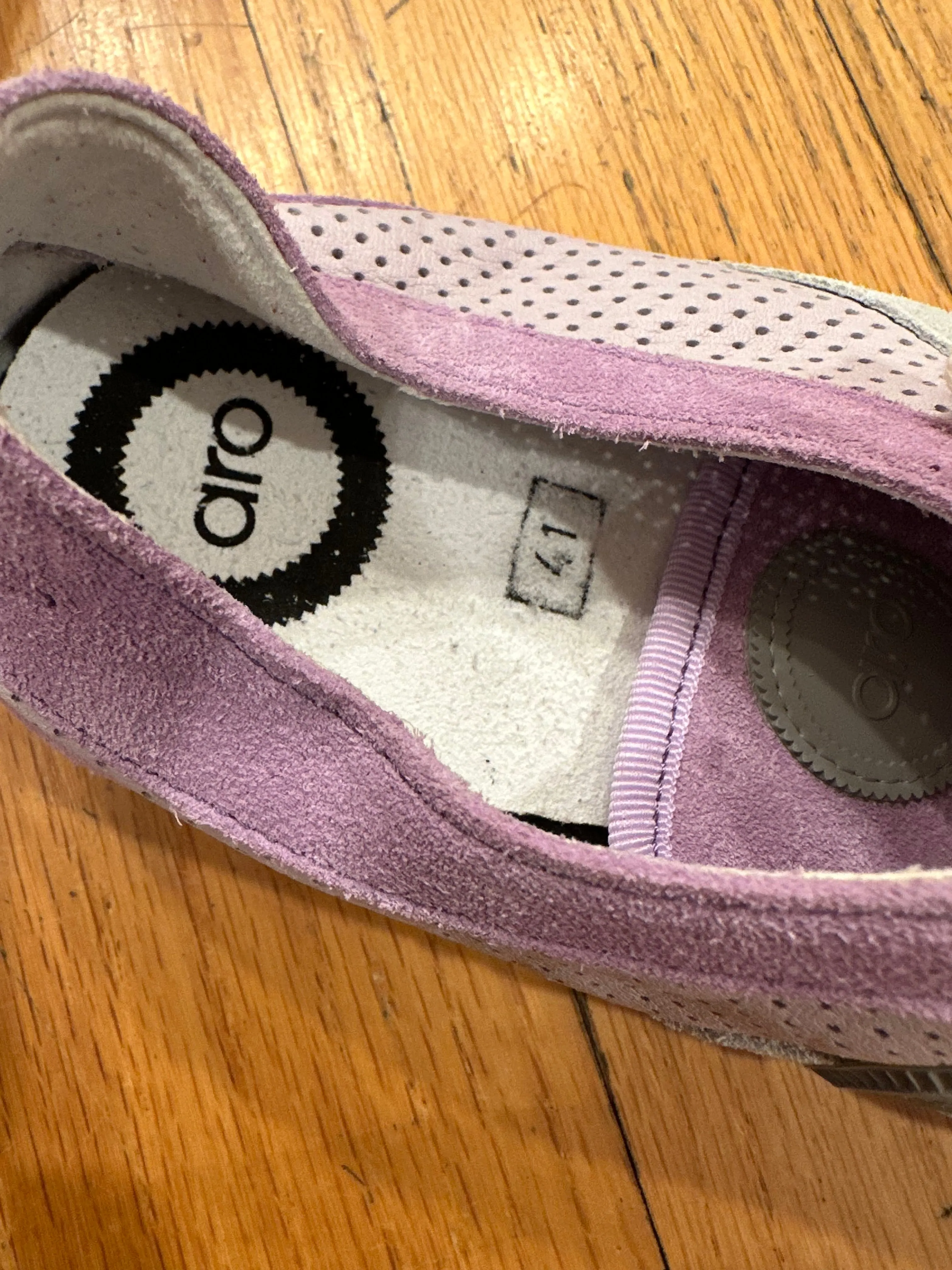 Aro Sneaker in Size 41