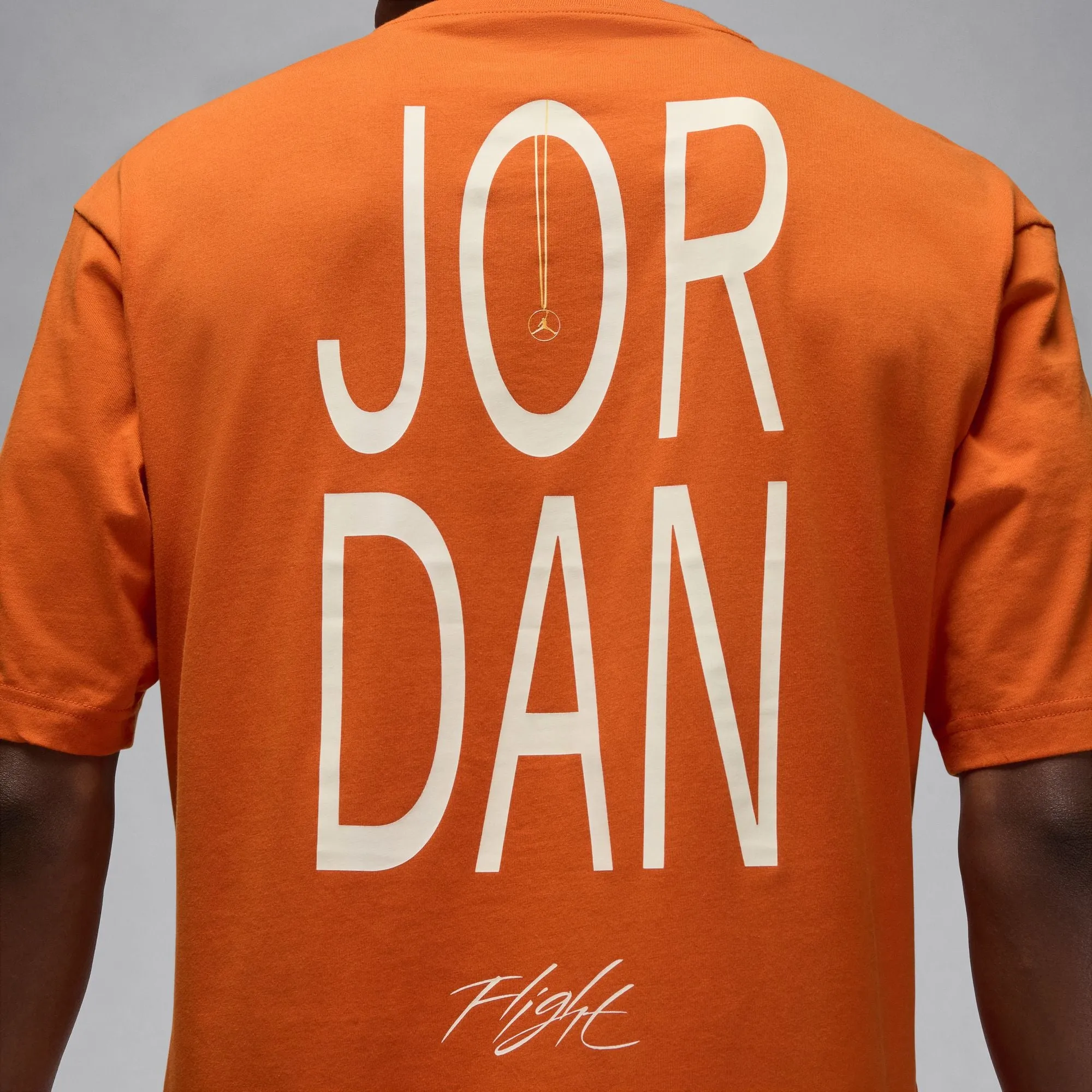 ARTIST SHIRT DARIEN BIRKS "CAMPFIRE ORANGE"