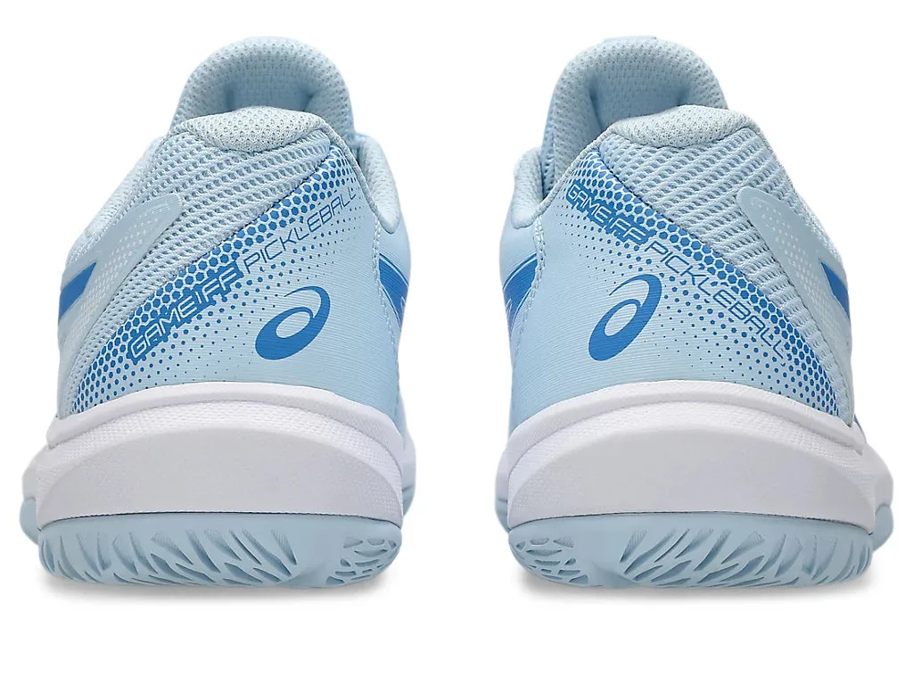 Asics Game FF Pickleball Womens Light Blue/Blue Coast