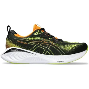 Asics Gel Cumulus 25 Mens Running Shoes - Black
