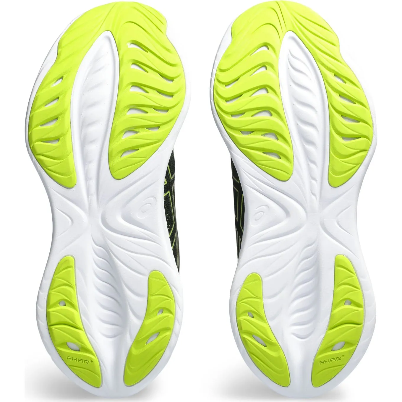Asics Gel Cumulus 25 Mens Running Shoes - Black