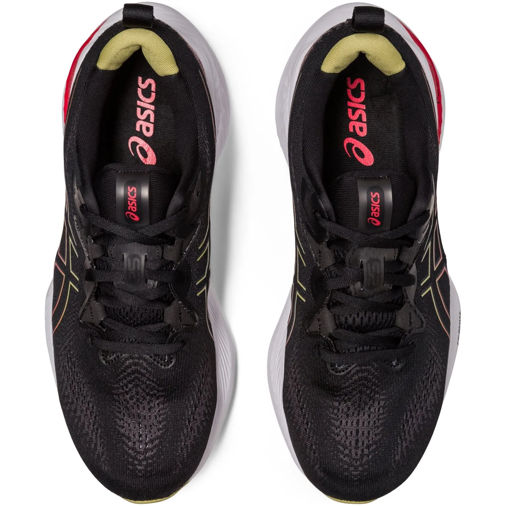 Asics Gel Cumulus 25 Mens Running Shoes - Black
