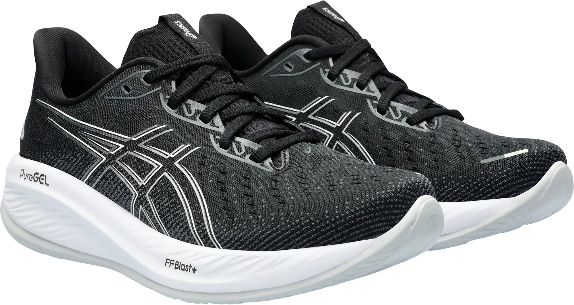 Asics Gel Cumulus 26 Womens Running Shoes - Black