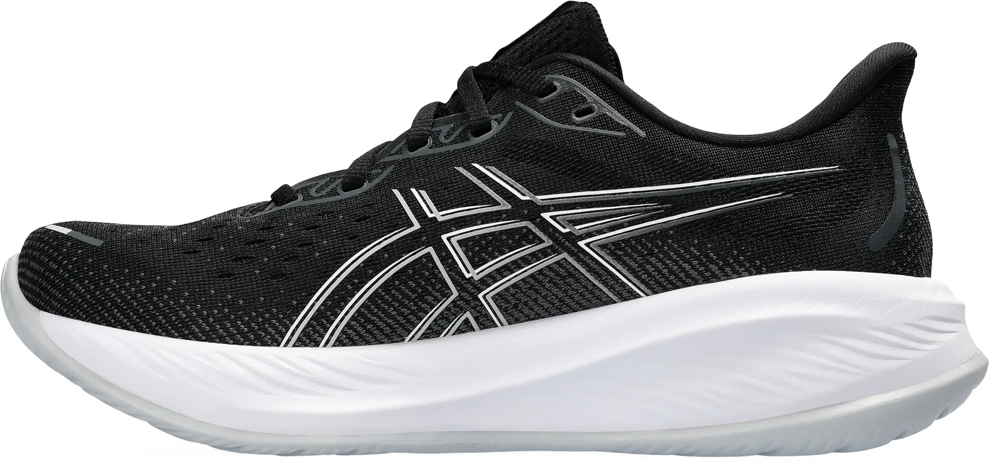 Asics Gel Cumulus 26 Womens Running Shoes - Black