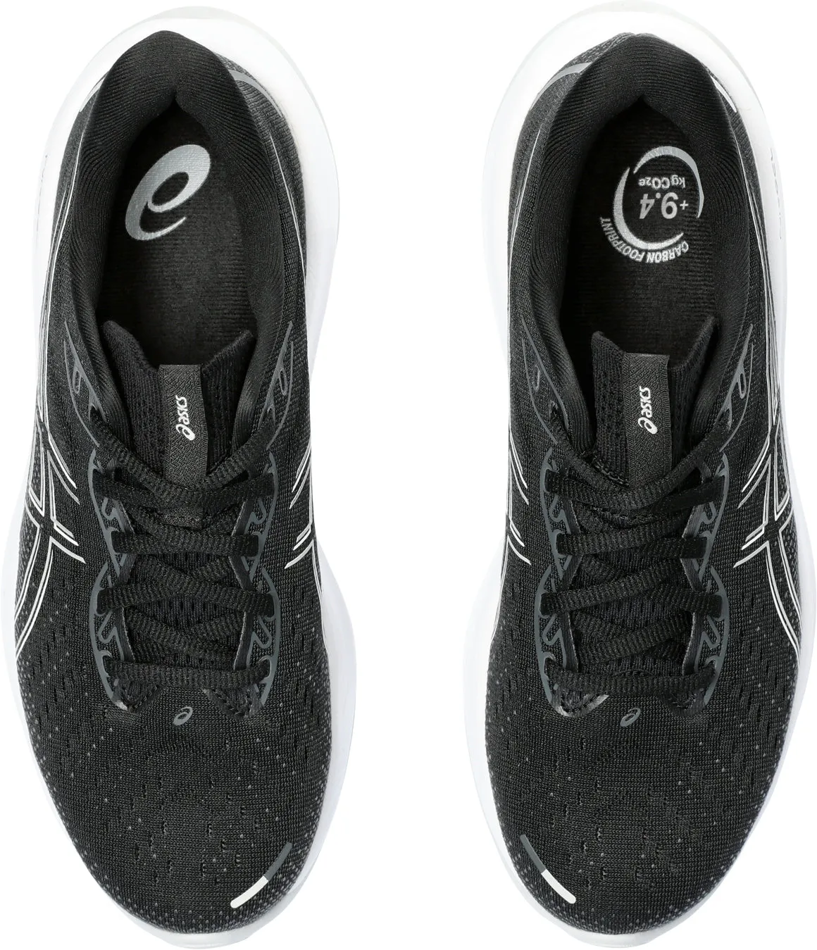 Asics Gel Cumulus 26 Womens Running Shoes - Black