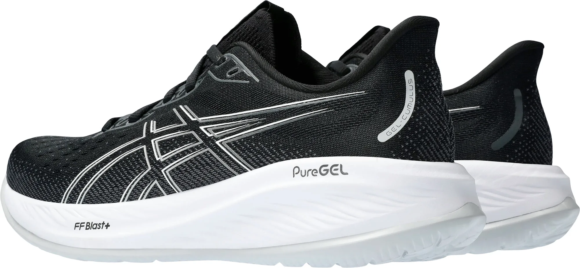 Asics Gel Cumulus 26 Womens Running Shoes - Black