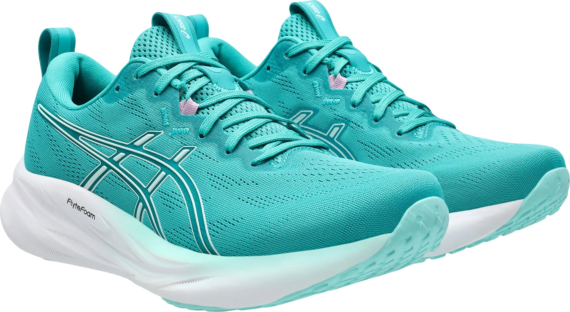 Asics Gel Pulse 16 Womens Running Shoes - Green